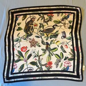 Fun Tropical Animal Scarf | Fable